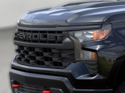 Chevrolet Silverado 1500 Custom Trail Boss 4WD Crew Cab 157" 2026