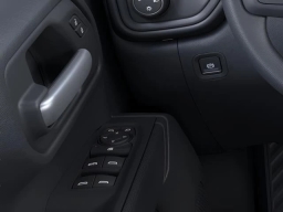 Chevrolet Silverado 1500 Custom Trail Boss 4WD Crew Cab 157" 2026