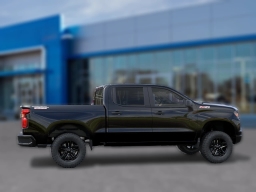 Chevrolet Silverado 1500 Custom Trail Boss 4WD Crew Cab 157" 2026