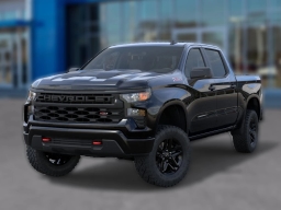 Chevrolet Silverado 1500 Custom Trail Boss 4WD Crew Cab 157" 2026