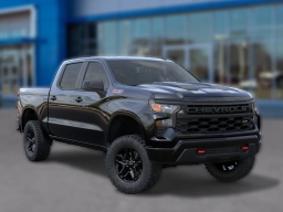 Chevrolet Silverado 1500 Custom Trail Boss 4WD Crew Cab 157" 2026