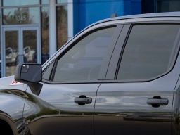 Chevrolet Silverado 1500 Custom Trail Boss 4WD Crew Cab 157" 2026