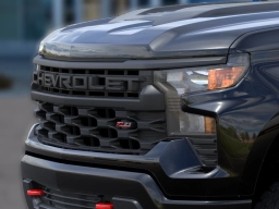 Chevrolet Silverado 1500 Custom Trail Boss 4WD Crew Cab 157" 2026