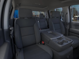 Chevrolet Silverado 1500 Custom Trail Boss 4WD Crew Cab 157" 2026