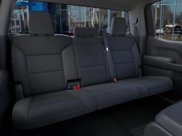 Chevrolet Silverado 1500 Custom Trail Boss 4WD Crew Cab 157" 2026