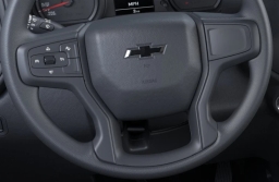 Chevrolet Silverado 1500 Custom Trail Boss 4WD Crew Cab 157" 2026