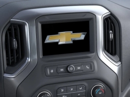 Chevrolet Silverado 1500 Custom Trail Boss 4WD Crew Cab 157" 2026