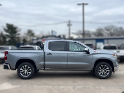 Chevrolet Silverado 1500 LT 4WD Crew Cab 157" 2026