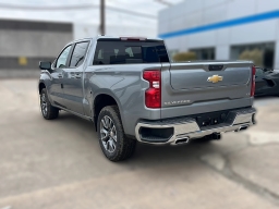 Chevrolet Silverado 1500 LT 4WD Crew Cab 157" 2026