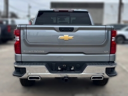 Chevrolet Silverado 1500 LT 4WD Crew Cab 157" 2026