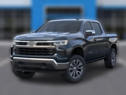 Chevrolet Silverado 1500 LT 4WD Crew Cab 157" 2026