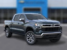 Chevrolet Silverado 1500 LT 4WD Crew Cab 157" 2026