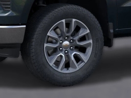 Chevrolet Silverado 1500 LT 4WD Crew Cab 157" 2026
