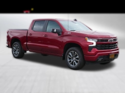 Chevrolet Silverado 1500 RST 4WD Crew Cab 157" 2026