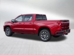 Chevrolet Silverado 1500 RST 4WD Crew Cab 157" 2026