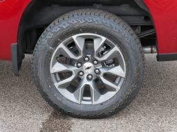 Chevrolet Silverado 1500 RST 4WD Crew Cab 157" 2026