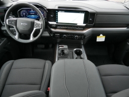 Chevrolet Silverado 1500 RST 4WD Crew Cab 157" 2026