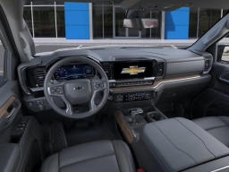 Chevrolet Silverado 1500 RST 4WD Crew Cab 157" 2026