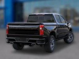 Chevrolet Silverado 1500 RST 4WD Crew Cab 157" 2026