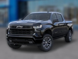 Chevrolet Silverado 1500 RST 4WD Crew Cab 157" 2026