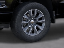 Chevrolet Silverado 1500 RST 4WD Crew Cab 157" 2026