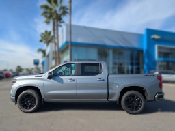 Chevrolet Silverado 1500 RST 4WD Crew Cab 157" 2026