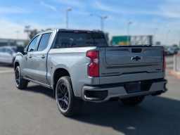 Chevrolet Silverado 1500 RST 4WD Crew Cab 157" 2026