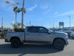 Chevrolet Silverado 1500 RST 4WD Crew Cab 157" 2026