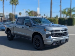 Chevrolet Silverado 1500 RST 4WD Crew Cab 157" 2026