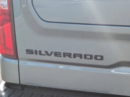 Chevrolet Silverado 1500 RST 4WD Crew Cab 157" 2026