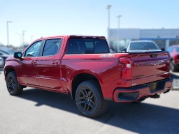 Chevrolet Silverado 1500 RST 4WD Crew Cab 157" 2026