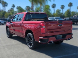 Chevrolet Silverado 1500 RST 4WD Crew Cab 157" 2026