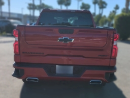 Chevrolet Silverado 1500 RST 4WD Crew Cab 157" 2026