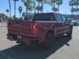 Chevrolet Silverado 1500 RST 4WD Crew Cab 157" 2026