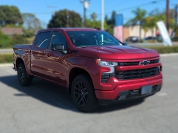 Chevrolet Silverado 1500 RST 4WD Crew Cab 157" 2026