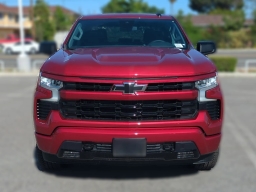 Chevrolet Silverado 1500 RST 4WD Crew Cab 157" 2026