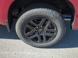 Chevrolet Silverado 1500 RST 4WD Crew Cab 157" 2026