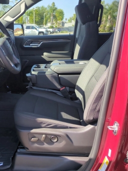 Chevrolet Silverado 1500 RST 4WD Crew Cab 157" 2026