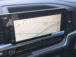 Chevrolet Silverado 1500 RST 4WD Crew Cab 157" 2026