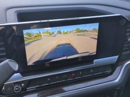 Chevrolet Silverado 1500 RST 4WD Crew Cab 157" 2026