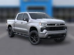 Chevrolet Silverado 1500 RST 4WD Crew Cab 157" 2026