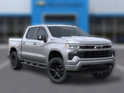 Chevrolet Silverado 1500 RST 4WD Crew Cab 157" 2026