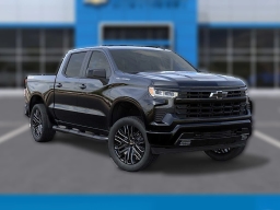 Chevrolet Silverado 1500 RST 4WD Crew Cab 157" 2026