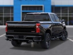 Chevrolet Silverado 1500 RST 4WD Crew Cab 157" 2026