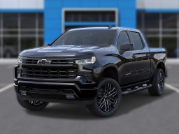 Chevrolet Silverado 1500 RST 4WD Crew Cab 157" 2026