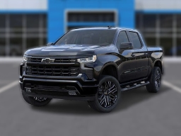 Chevrolet Silverado 1500 RST 4WD Crew Cab 157" 2026