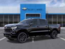 Chevrolet Silverado 1500 RST 4WD Crew Cab 157" 2026