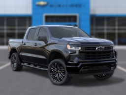 Chevrolet Silverado 1500 RST 4WD Crew Cab 157" 2026