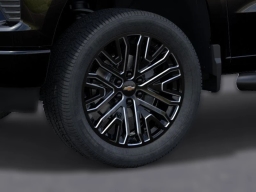 Chevrolet Silverado 1500 RST 4WD Crew Cab 157" 2026