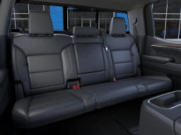 Chevrolet Silverado 1500 RST 4WD Crew Cab 157" 2026